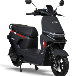 RYDO Blaze-Black Electric Scooter - Black (767151)