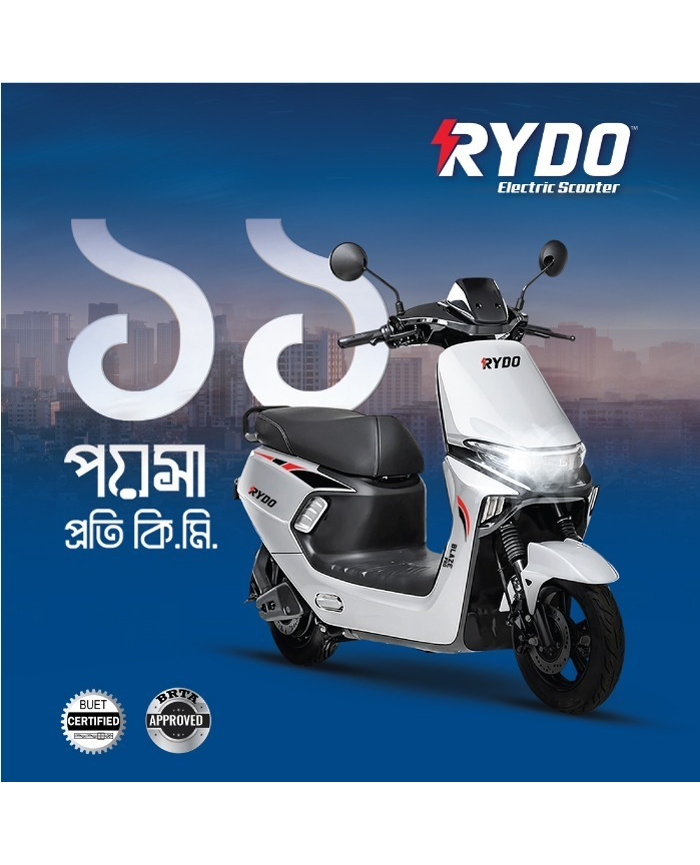 RYDO Blaze Pro 26Ah Electric Scooter (767128) - Image 6