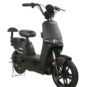RYDO Leaf Black E-Bike 12Ah (767150)