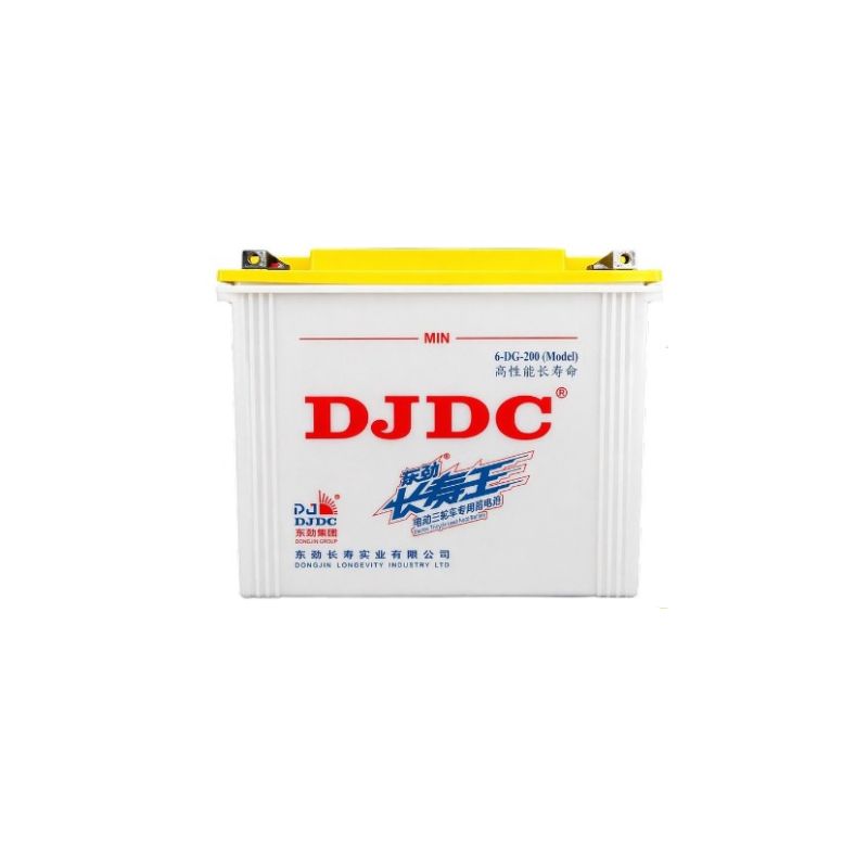 DJDC Battery