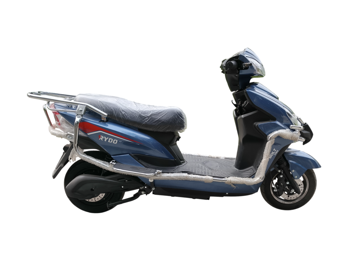 RYDO Bolt Pro Electric Scooter 20Ah Starlight Blue (767212) - Image 4
