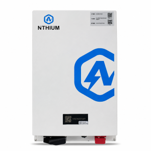 NiTHIUM 51.2V 100AH Lithium Battery